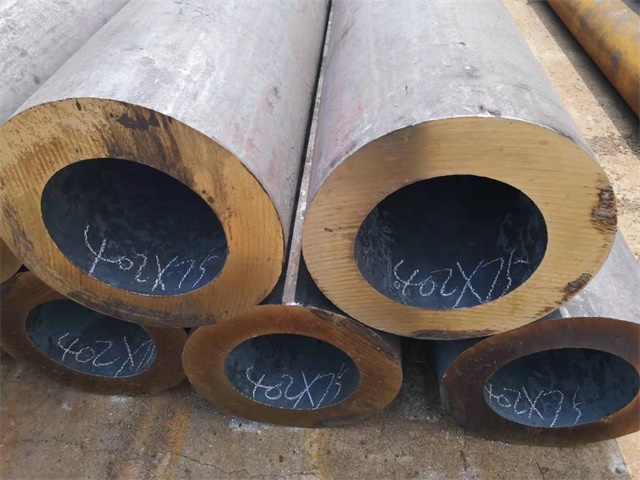 齐齐哈尔35#厚壁无缝钢管