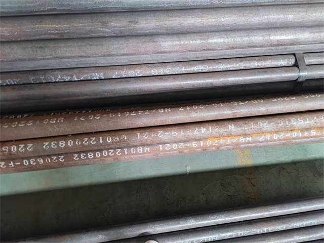 齐齐哈尔5310高压无缝钢管