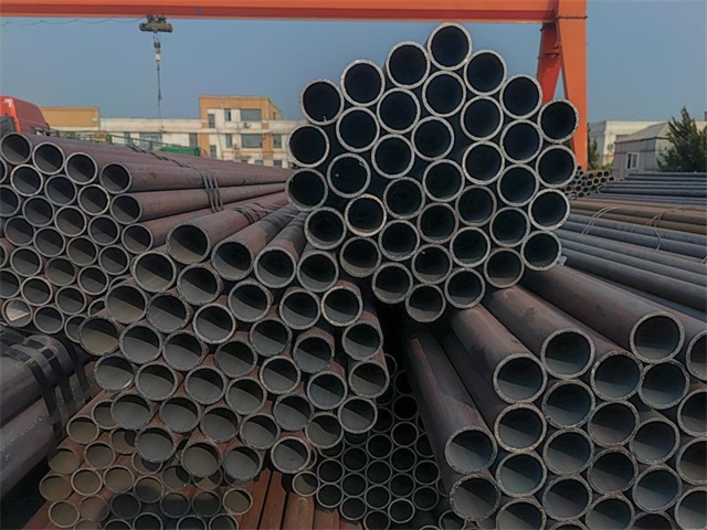 齐齐哈尔q345d无缝钢管现货