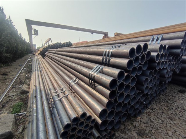 齐齐哈尔42crmo无缝钢管厂家
