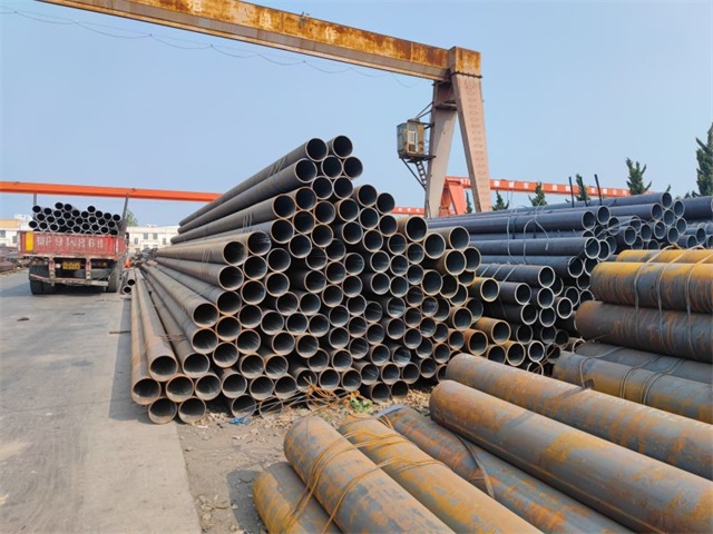 齐齐哈尔40cr冷拔无缝钢管