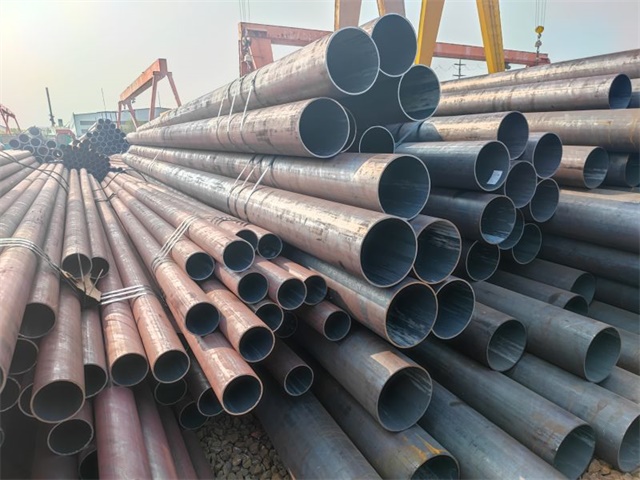 齐齐哈尔16mn无缝钢管规格