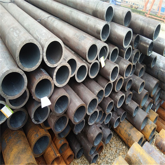 齐齐哈尔16mn精密无缝钢管厂