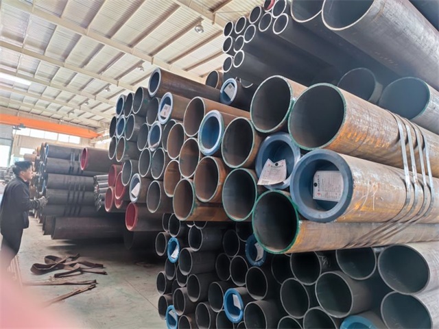 齐齐哈尔12Cr1MoVG锅炉钢管