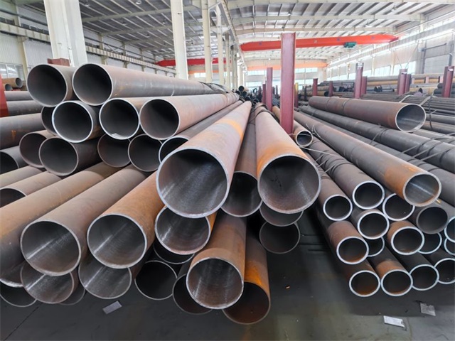 齐齐哈尔15CrMoG锅炉管