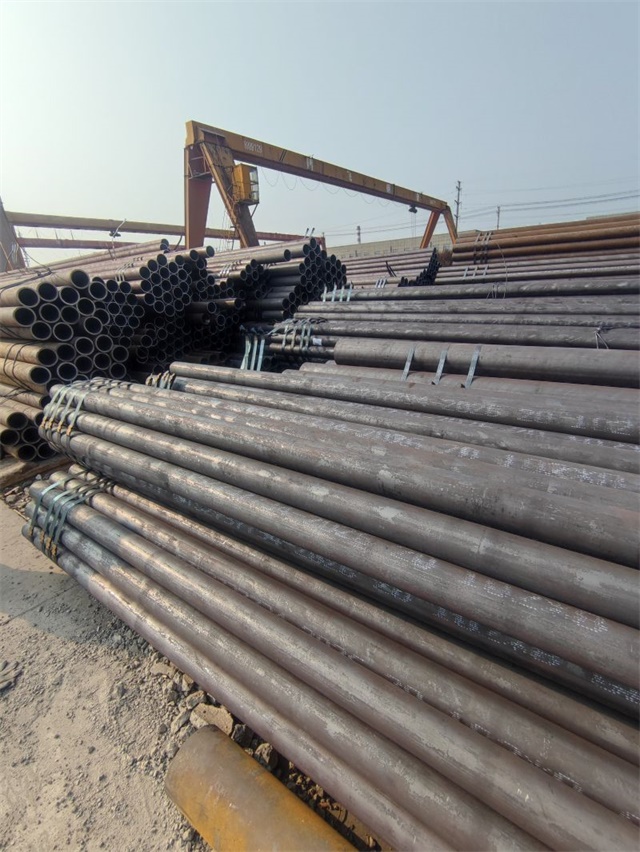 齐齐哈尔8163流体用无缝管