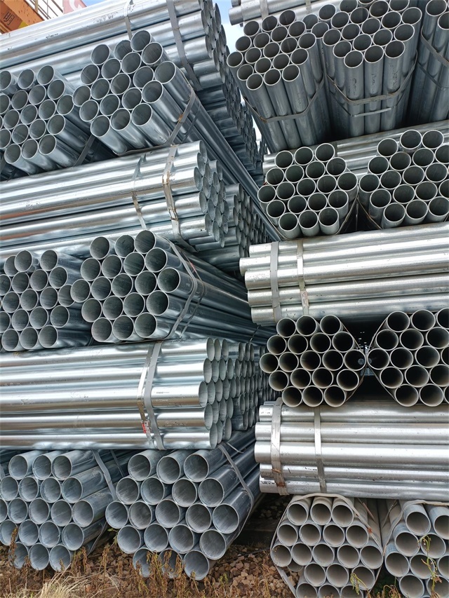 齐齐哈尔热镀锌无缝钢管厂