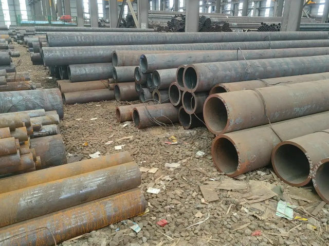 齐齐哈尔SA53B结构无缝钢管