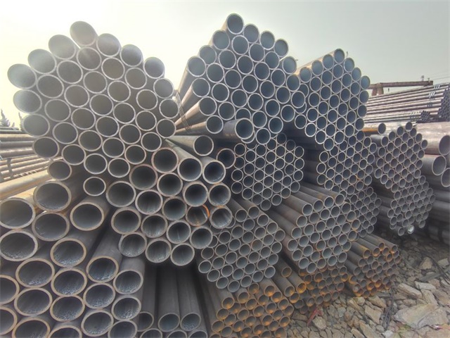 齐齐哈尔q235无缝钢管