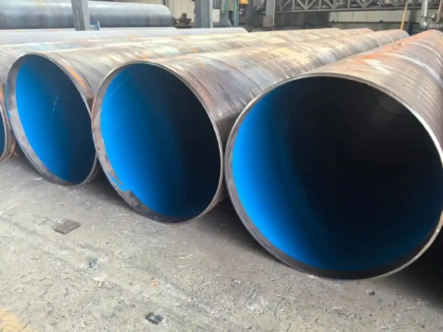 齐齐哈尔涂塑无缝钢管