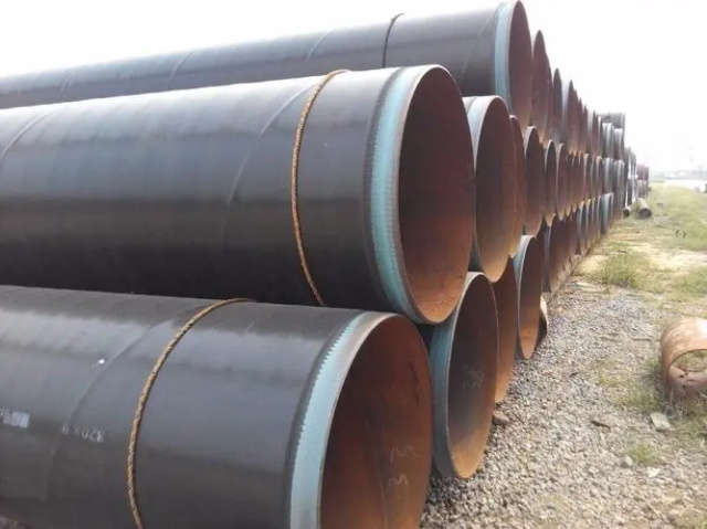 齐齐哈尔3pe无缝钢管