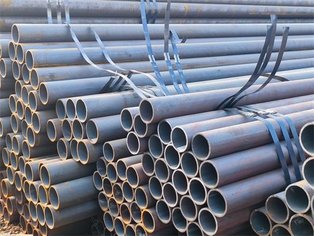 齐齐哈尔隧道专用无缝钢管