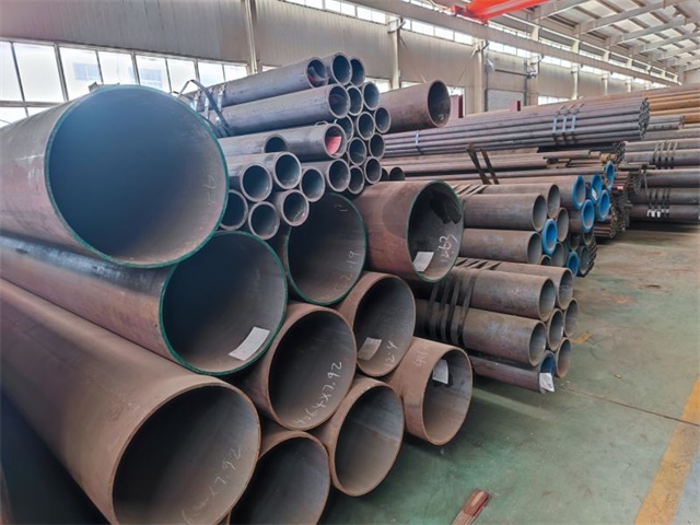 齐齐哈尔20G高压锅炉钢管