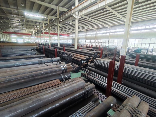 齐齐哈尔15CrMoG高压锅炉用无缝钢管