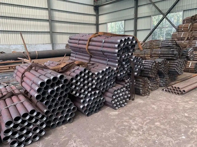 齐齐哈尔DZ50地质钢管